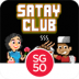 烤肉俱乐部无限金币版 Satay Club-icon